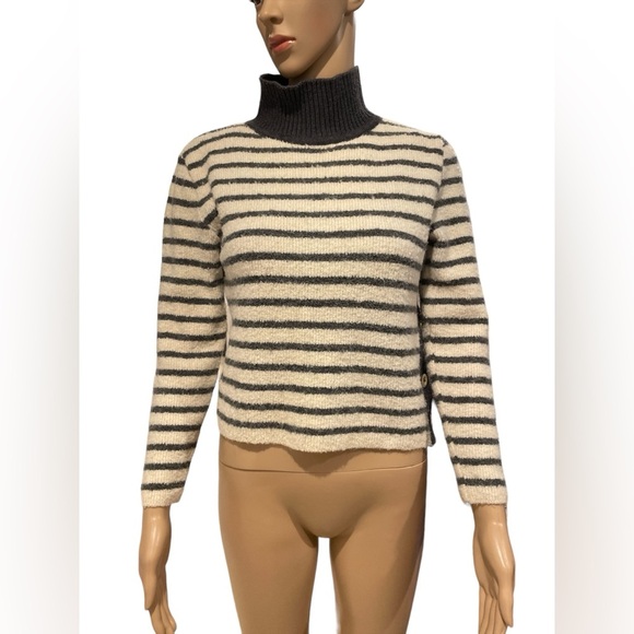 Une Bousee à la Mer  sweater size S - Picture 1 of 3